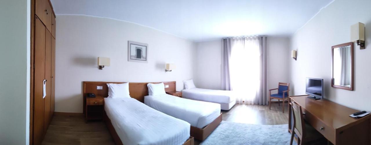 Hotel Dos Loios Santa Maria da Feira Ngoại thất bức ảnh